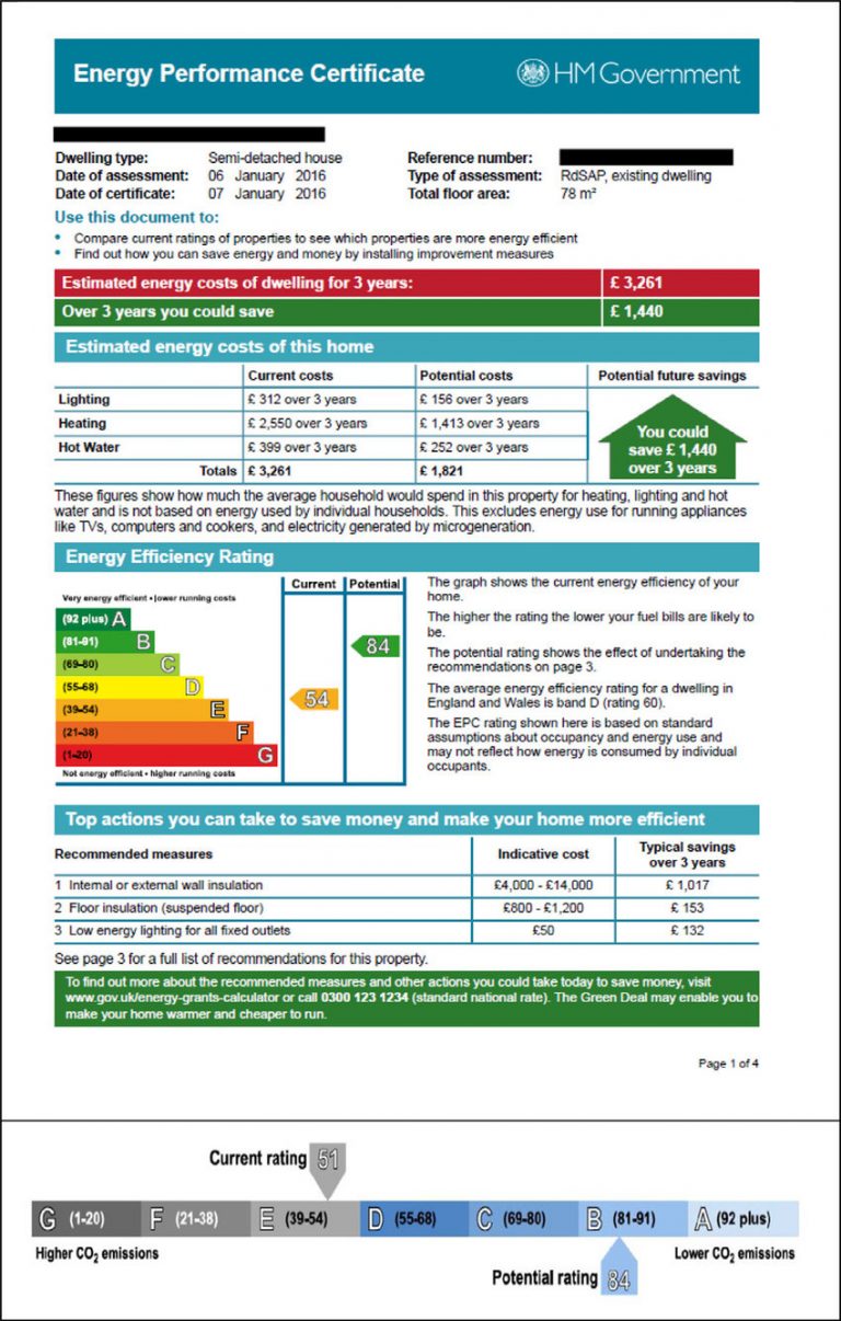 How to make a Cavity Wall Insulation claim Housing Triage